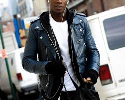 Mens Leather Garments